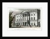 The London Institution in Finsbury Circus by Anonymous