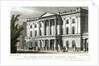 The London Institution in Finsbury Circus by Anonymous