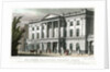 The London Institution in Finsbury Circus by Anonymous