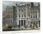 Coal Exchange in London by Anonymous