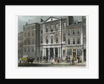 Coal Exchange in London by Anonymous