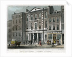 Coal Exchange in London by Anonymous