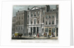 Coal Exchange in London by Anonymous