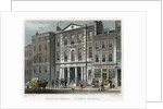 Coal Exchange in London by Anonymous