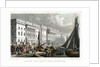Custom House in London by Anonymous