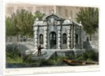 Buckingham Water Gate by Anonymous