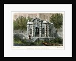 Buckingham Water Gate by Anonymous
