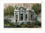 Buckingham Water Gate by Anonymous