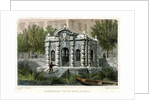 Buckingham Water Gate by Anonymous