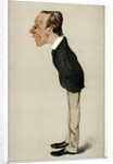Henry Fawcett by Anonymous