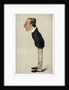 Henry Fawcett by Anonymous