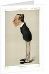 Henry Fawcett by Anonymous