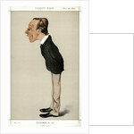 Henry Fawcett by Anonymous