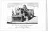 St. Paul's Cathedral as it appeared before the Fire of London by Anonymous