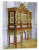 Jewel cabinet of Marie Antoinette by Anonymous