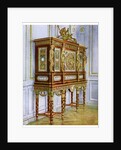 Jewel cabinet of Marie Antoinette by Anonymous