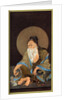 Portrait of Vimalakirti by Anonymous