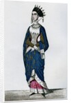 Margaret of Provence, queen consort of Louis IX of France by Anonymous