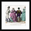 Ladies and gentlemen from about 1584 by Anonymous