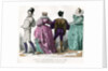 Ladies and gentlemen from about 1584 by Anonymous