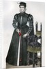 Mary Stuart, Queen Consort of Francis II of France by Anonymous