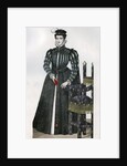 Mary Stuart, Queen Consort of Francis II of France by Anonymous