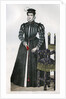 Mary Stuart, Queen Consort of Francis II of France by Anonymous