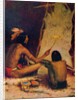 The Historian by E. Irving Couse