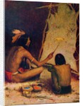 The Historian by E. Irving Couse