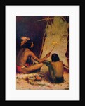 The Historian by E. Irving Couse