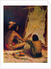 The Historian by E. Irving Couse