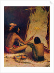 The Historian by E. Irving Couse