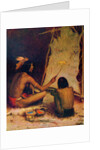 The Historian by E. Irving Couse