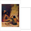 The Historian by E. Irving Couse