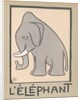 Elephant by Anonymous