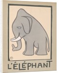 Elephant by Anonymous