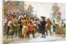 The Landing of William Penn by Anonymous