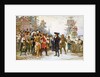The Landing of William Penn by Anonymous