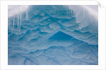 Icebergs Antarctica pennisula by Anonymous