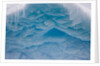 Icebergs Antarctica pennisula by Anonymous