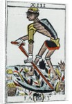 Tarot Card of Death by Anonymous