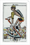 Tarot Card of Death by Anonymous