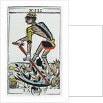 Tarot Card of Death by Anonymous