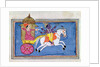 Arjuna and Krishna by Anonymous