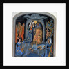 Pluto and Persephone enthroned by Anonymous