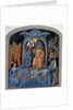 Pluto and Persephone enthroned by Anonymous