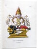 Vishnu by Anonymous
