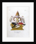 Vishnu by Anonymous