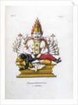 Vishnu by Anonymous