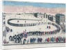 Procession of criminals sentenced by Inquisition of Lisbon by Anonymous